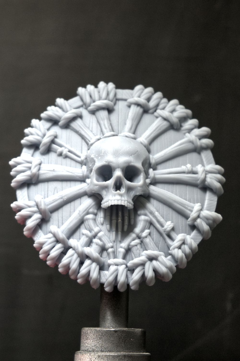 The Buckler Of The Dead