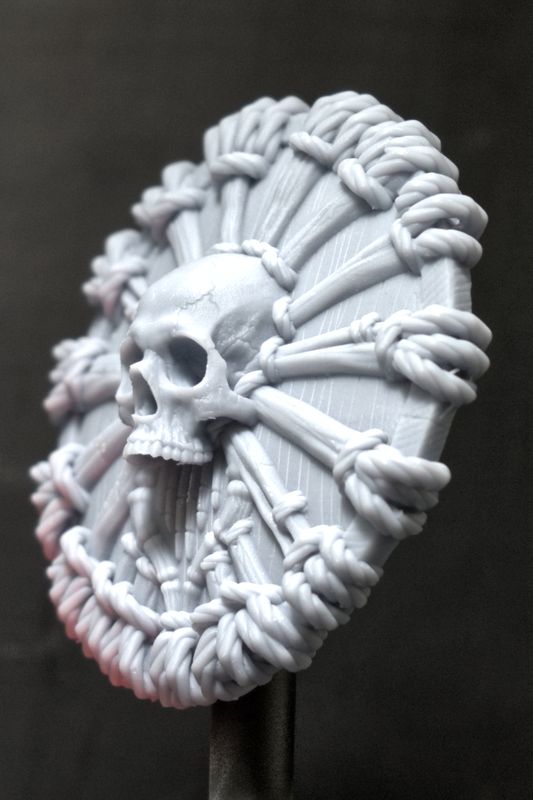 The Buckler Of The Dead