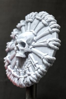 The Buckler Of The Dead