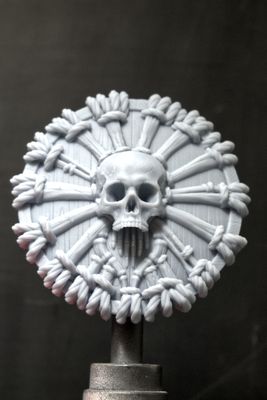 The Buckler Of The Dead
