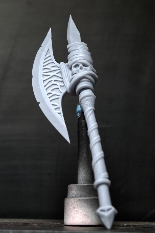 Gravepike