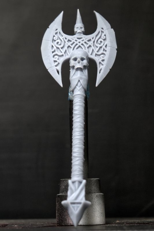 ALL IN Skeleton Weapon Bundle | Final Crest, Cadaver's Embrace, Gravepike, Tombcarver, Soul Shatter, &amp; Buckler Of The Dead