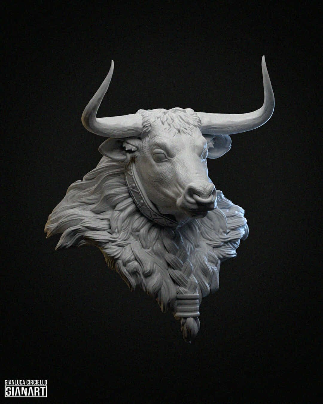 Minos Shadowhorn