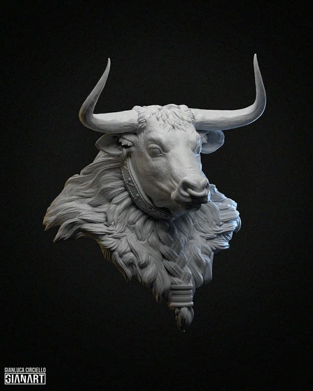 Minos Shadowhorn