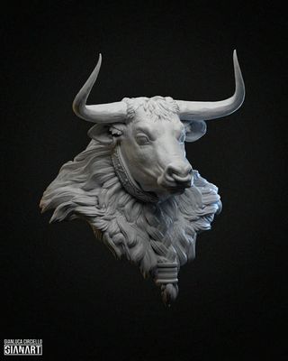Minos Shadowhorn