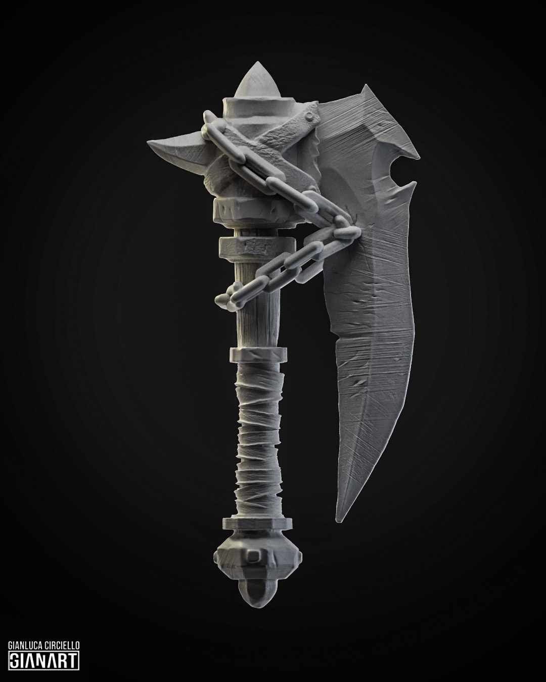 Chainscourge