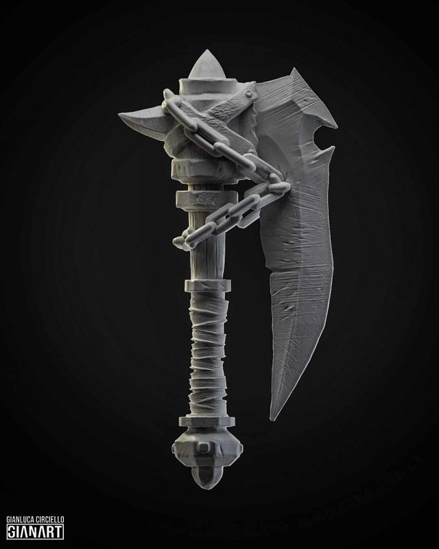 Chainscourge