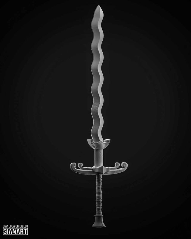 Serpent’s Lament