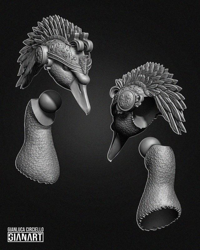 Bellora the Swan Guard