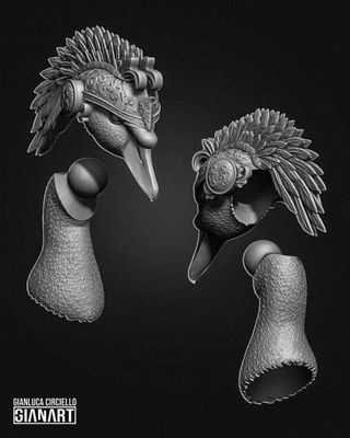 Bellora the Swan Guard