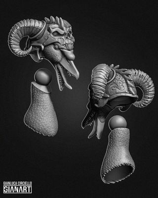 Avis Mortis of the Hissing Wastelands