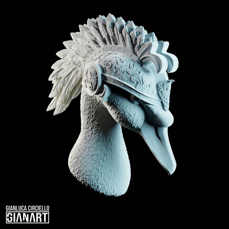 Bellora the Swan Guard