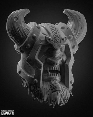 Gormak Bonecrusher