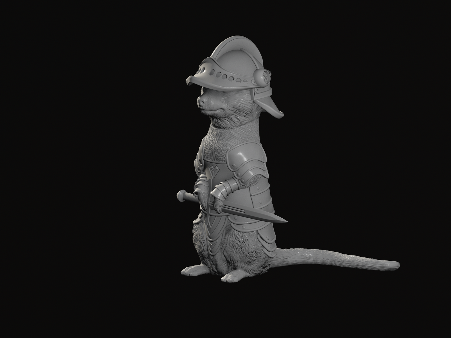 Mighty Meerkat