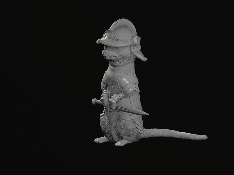 Mighty Meerkat