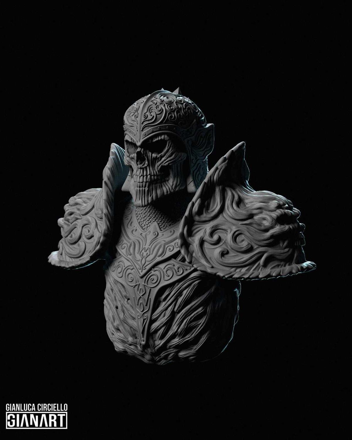Eronis The Bound Flame