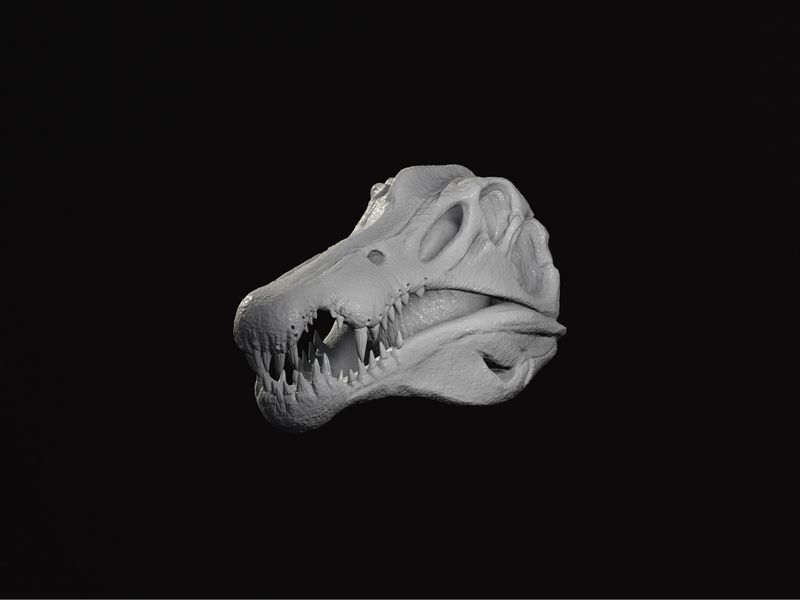 Spinosaurus