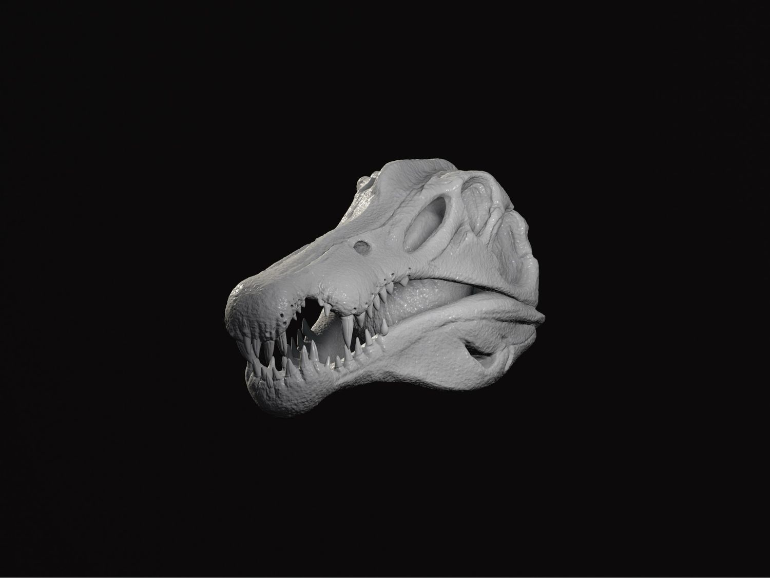 Spinosaurus