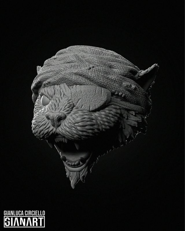 Zerai Quickfang | Veteran Variant