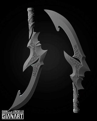 Dancing Blades Of Nimbleness