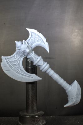 Lupus Ash Bloodaxe