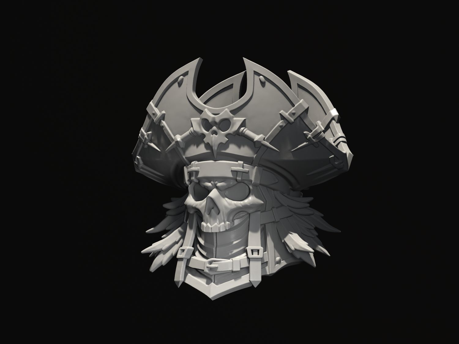 The Drowned Admiral