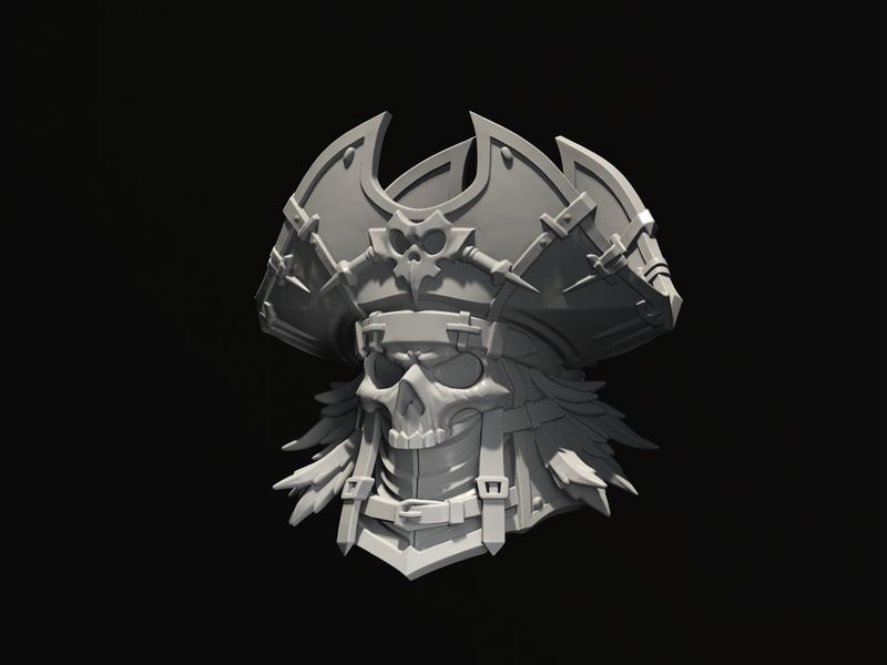 The Drowned Admiral