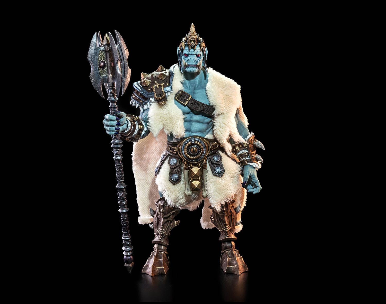 FROST OGRE (OGRE-SCALE) | Preorder