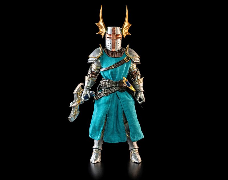 THE BLUE SHIELD (DELUXE BUILDER SET) | Preorder