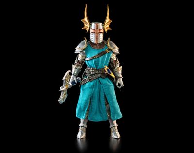 THE BLUE SHIELD (DELUXE BUILDER SET) | Preorder