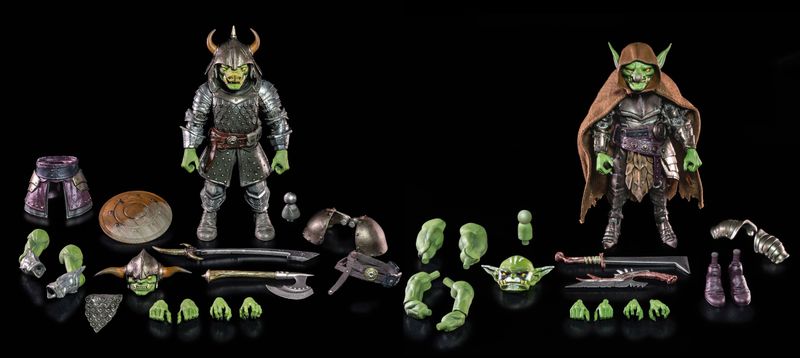 MALIGNANCY OF GOBHOLLOW (2-PACK) | Preorder