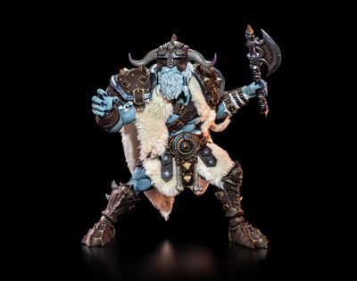 FROST OGRE (OGRE-SCALE) | Preorder