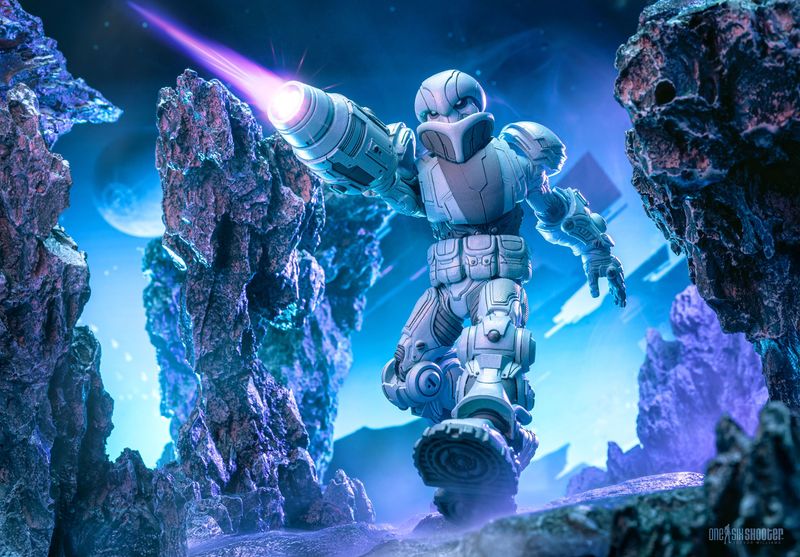 Mythic Legions Figures