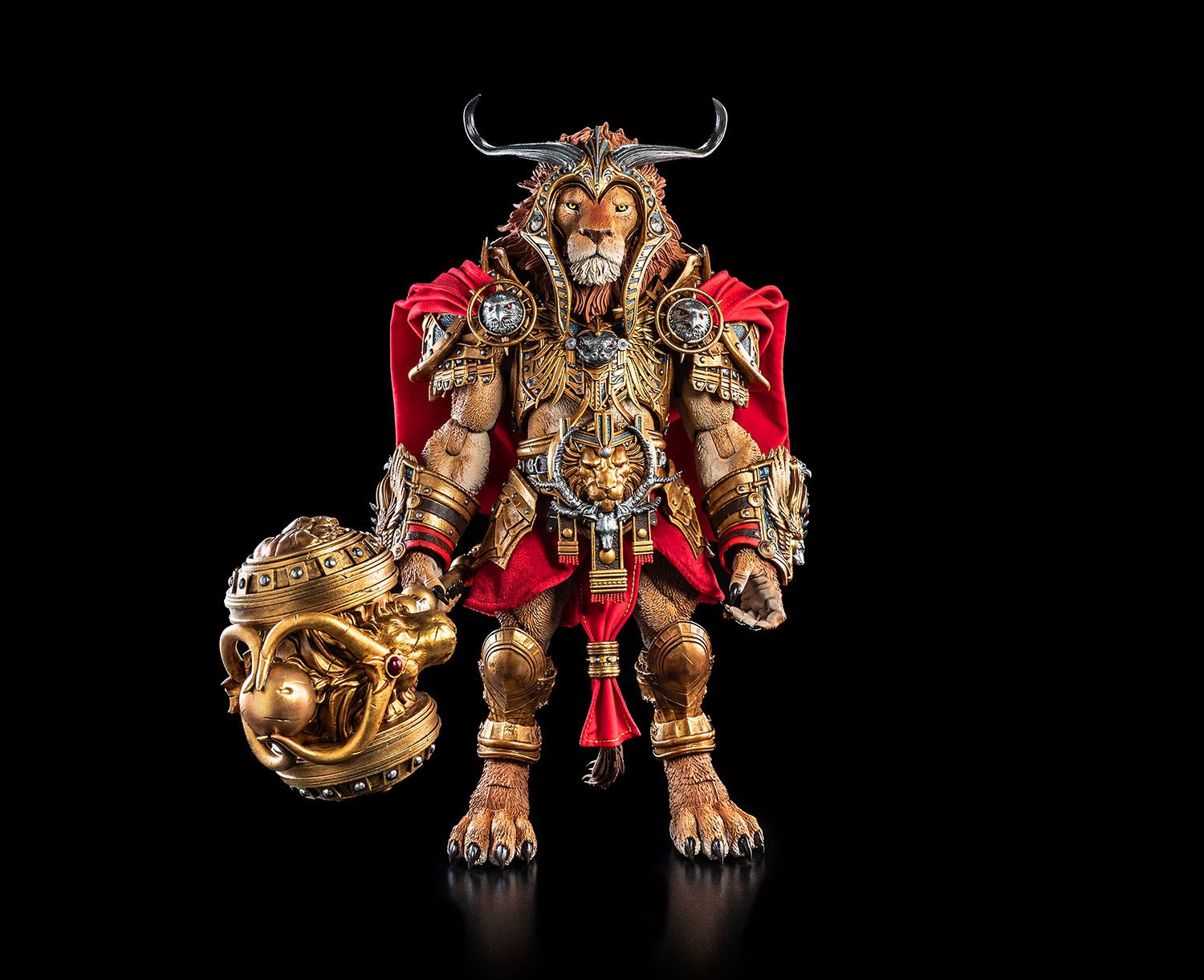 LEODYSSEUS | Preorder