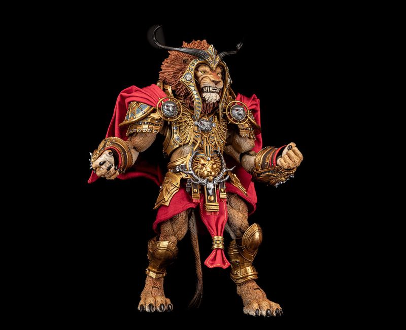 LEODYSSEUS | Preorder