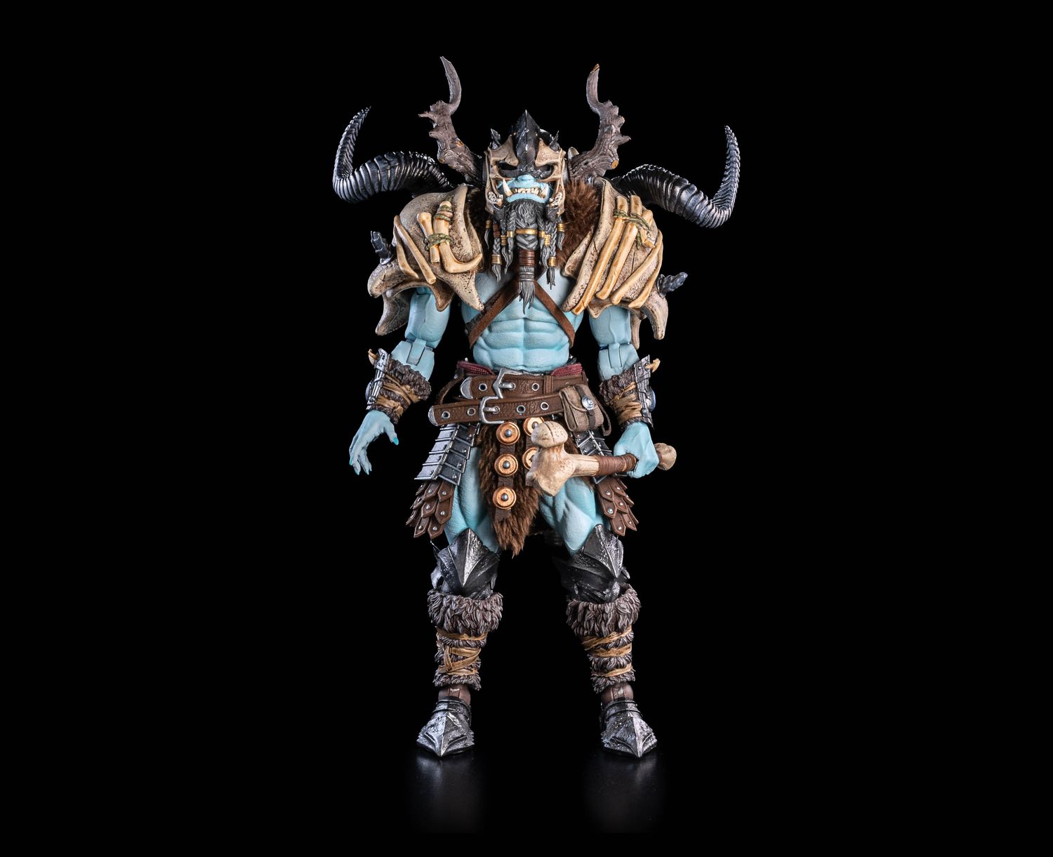 J’AKULL IRONBONES | Preorder