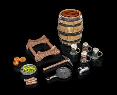 EINSAMALL INN &amp; PUBLIC HOUSE ACCESSORY SET | Preorder