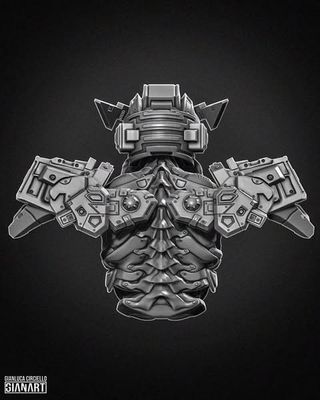 Kalar Spacerock