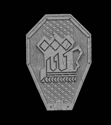 Ale Shield of Strength