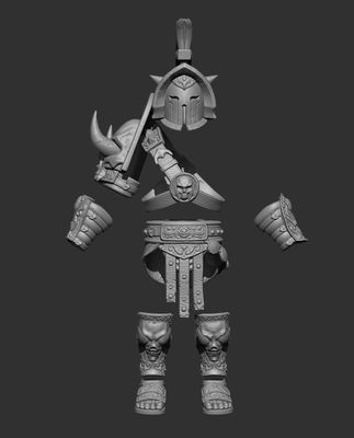 Custom Figure Kits