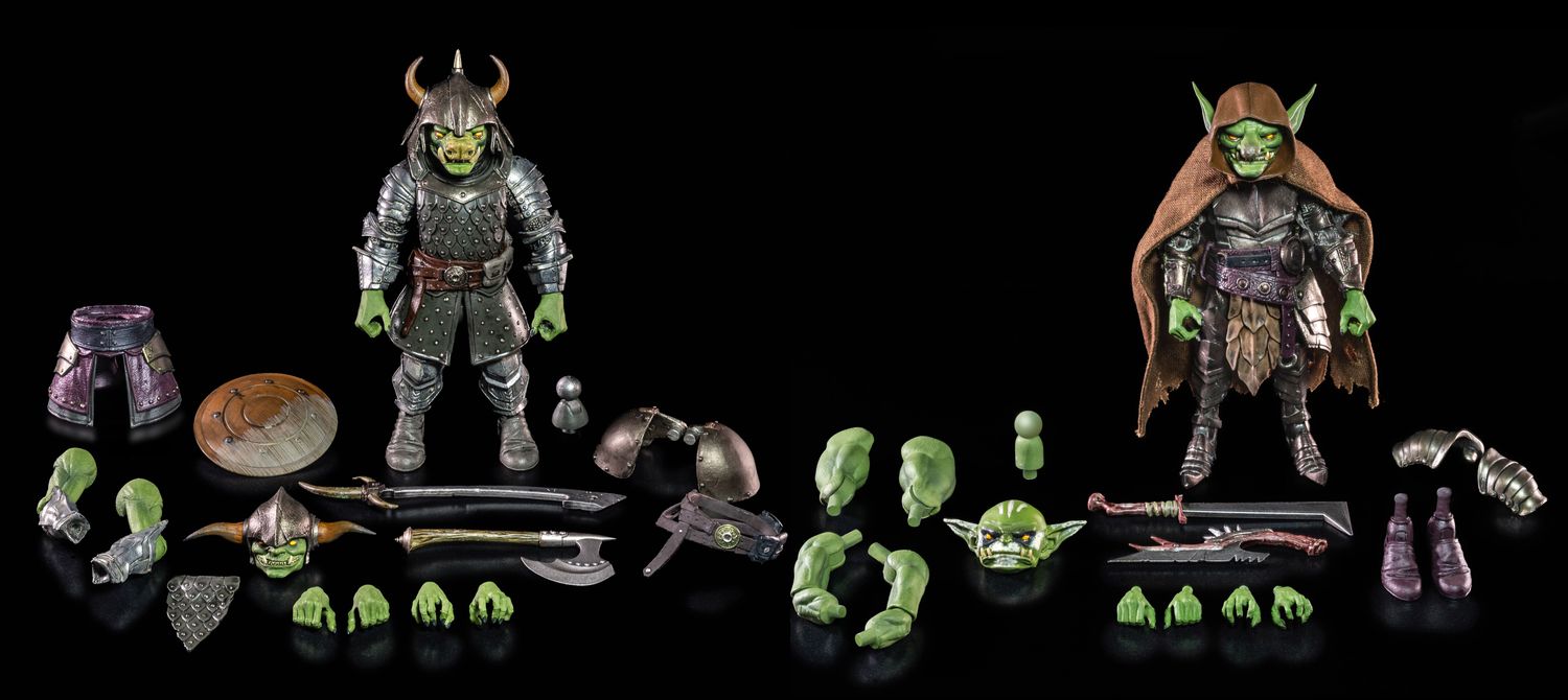 MALIGNANCY OF GOBHOLLOW (2-PACK)