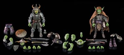 MALIGNANCY OF GOBHOLLOW (2-PACK)