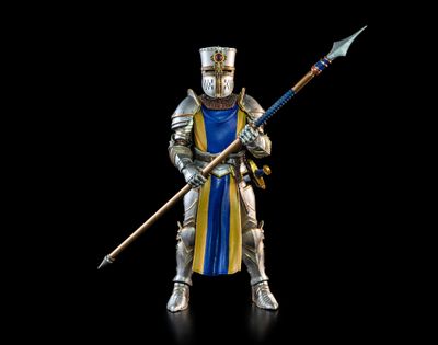 THE BLUE SHIELD (DELUXE BUILDER SET) | Preorder