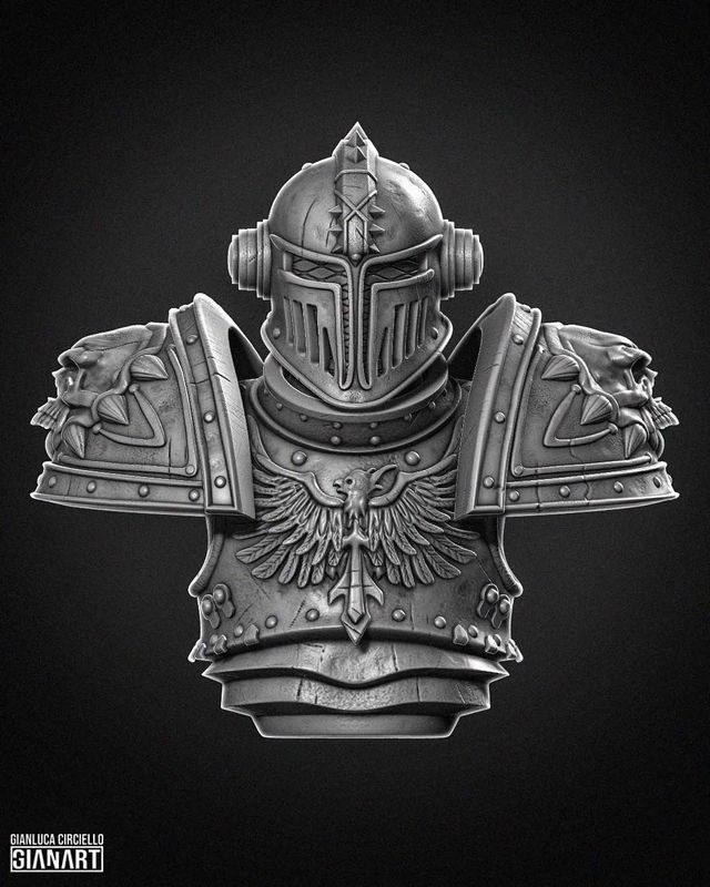 The Skullmarshal
