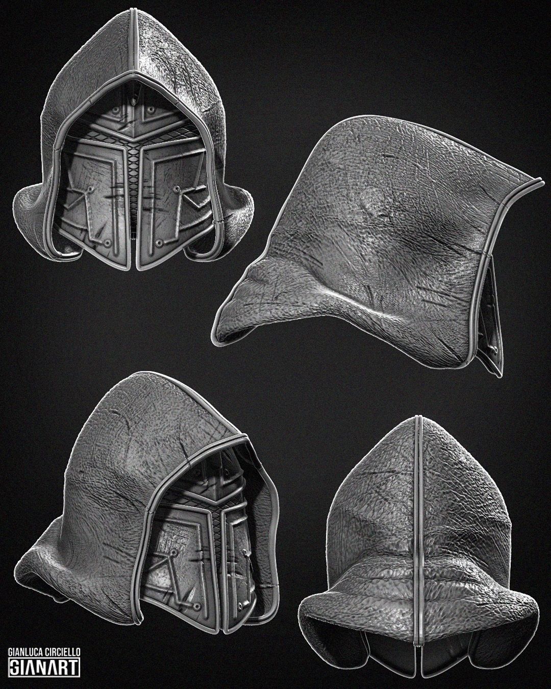 Shadow Draith | Hooded Variant