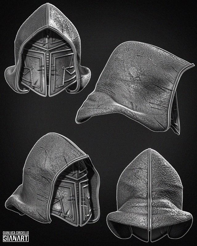 Shadow Draith | Hooded Variant