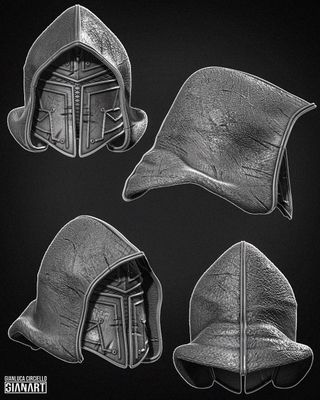 Shadow Draith | Hooded Variant