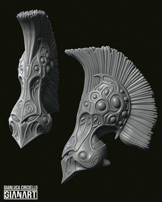 Merciless Gladiator | Eldrich Variant