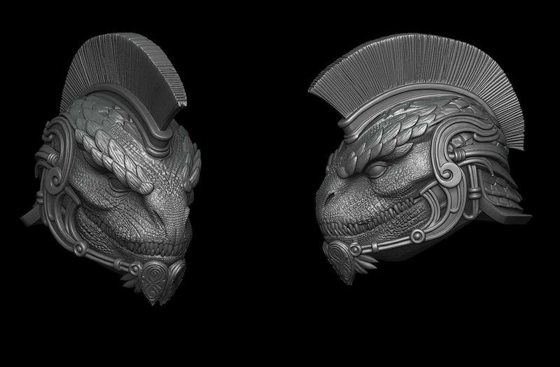 Merciless Gladiator | Prehistoric Variant