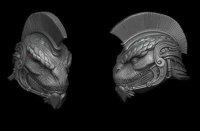 Merciless Gladiator | Prehistoric Variant